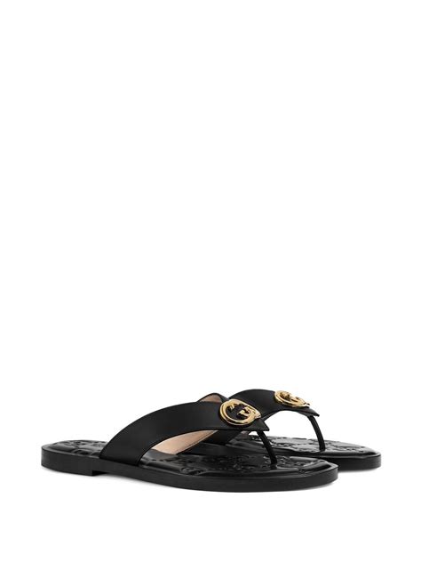 gucci sandals strap|farfetch gucci sandals sale.